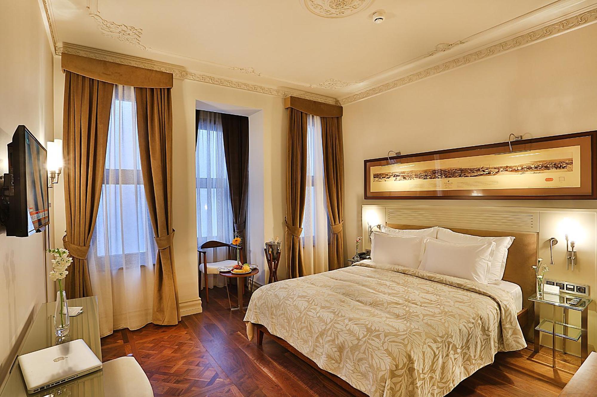 Taxim Lounge Hotel Special Category Istanbul Room photo