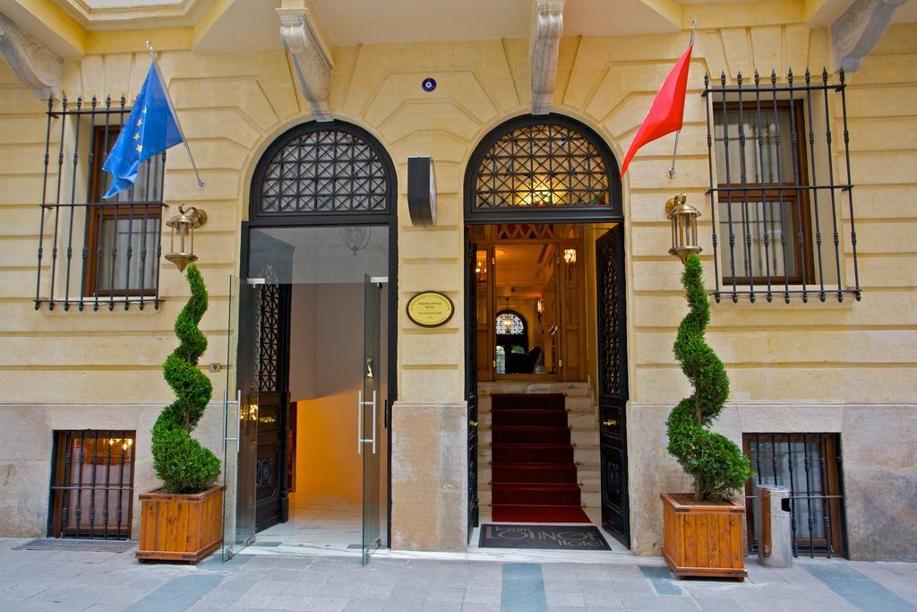 Taxim Lounge Hotel Special Category Istanbul Exterior photo